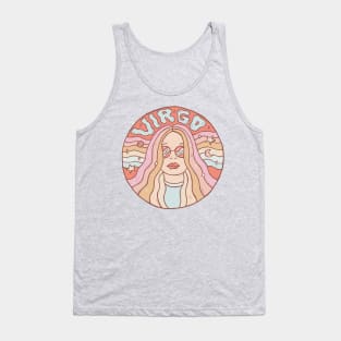 Virgo Tank Top